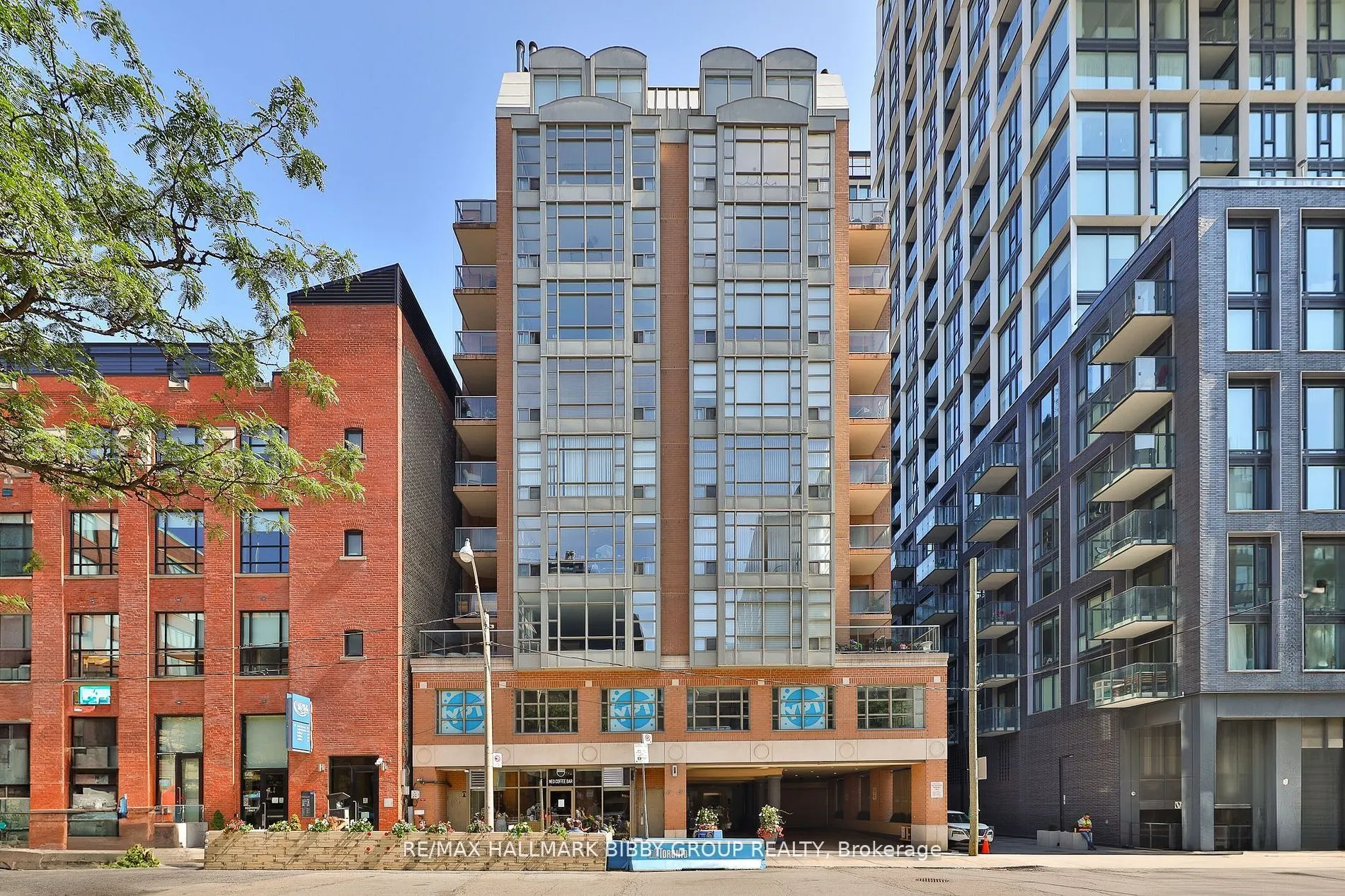 159 Frederick Street #601