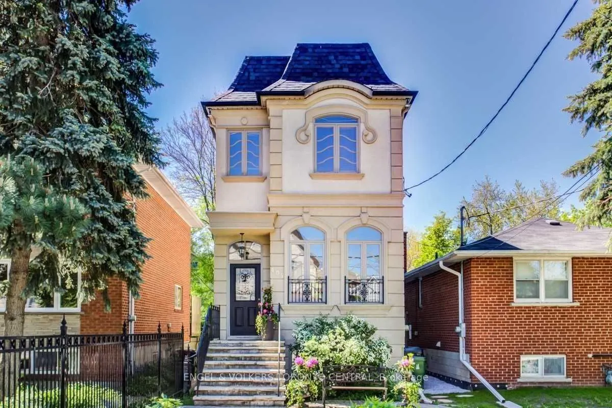 405 Bedford Park Avenue