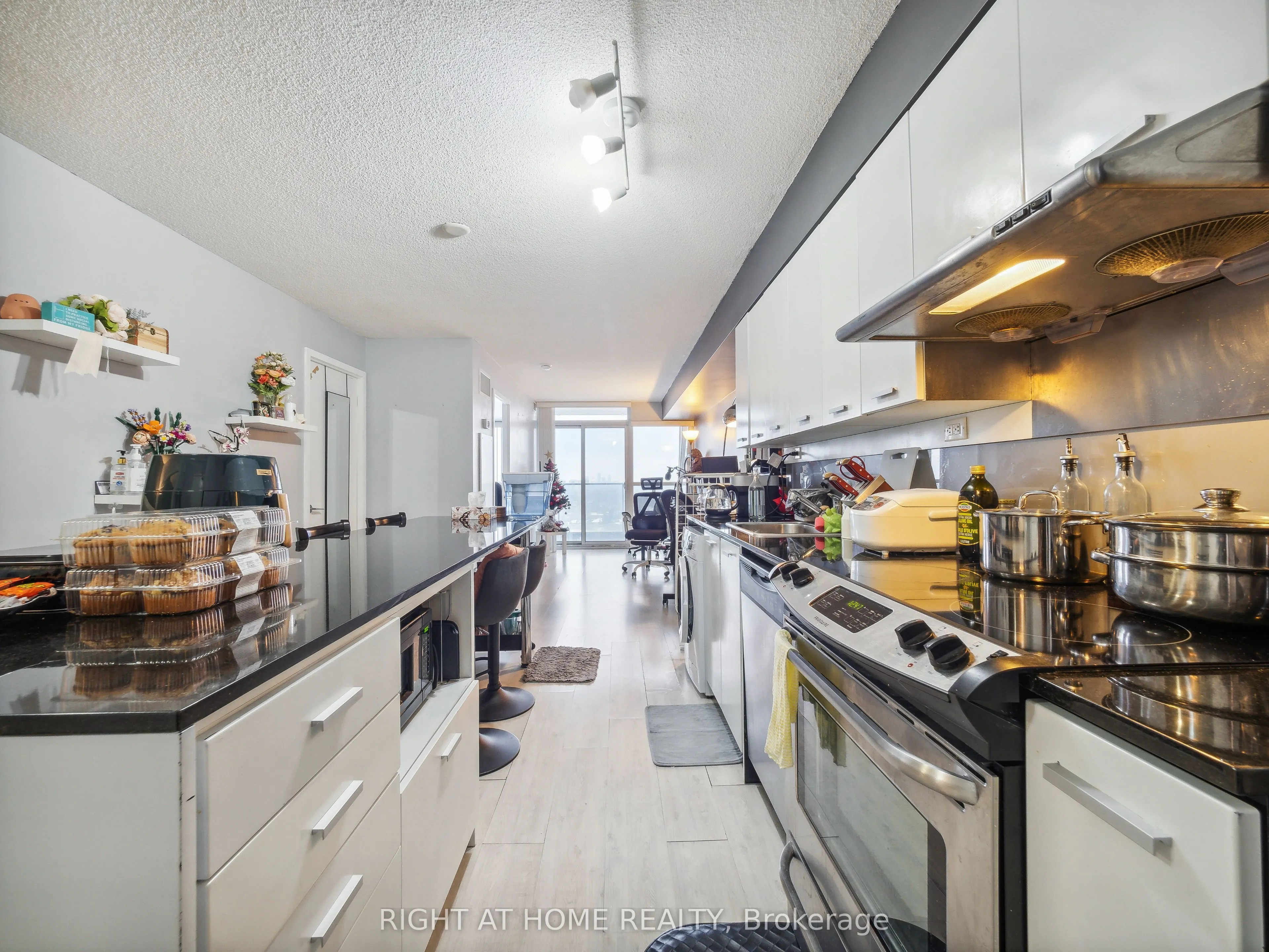 19 Singer Court #1701B