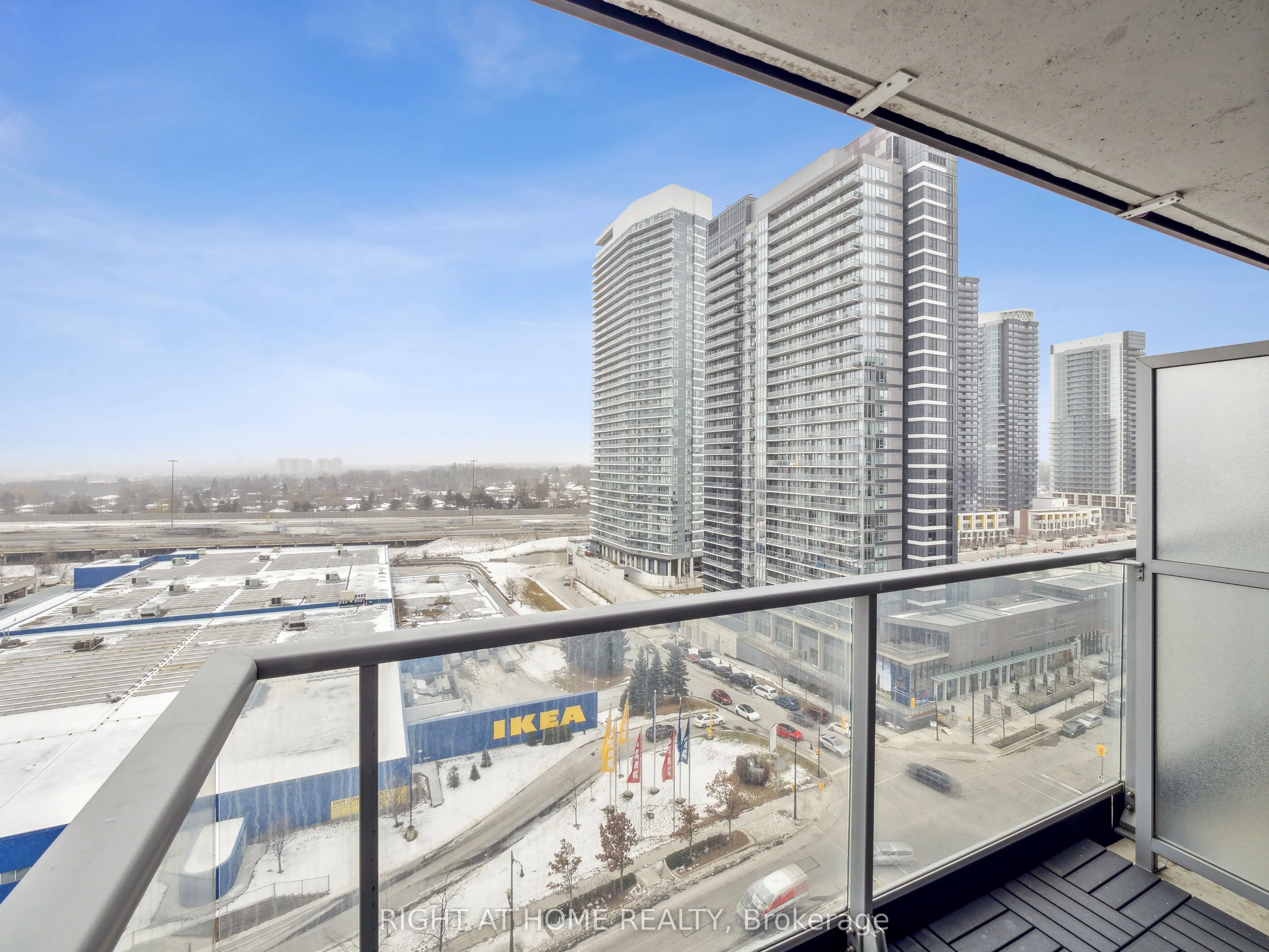 19 Singer Court #1701B