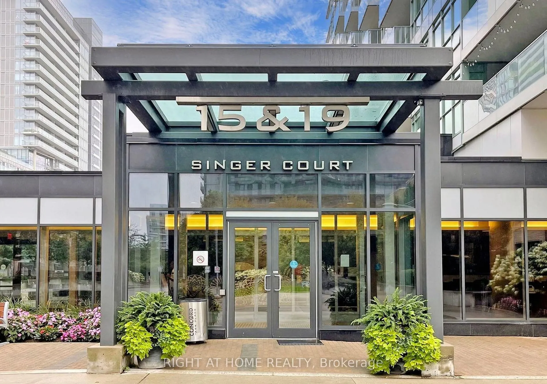 19 Singer Court #1701B
