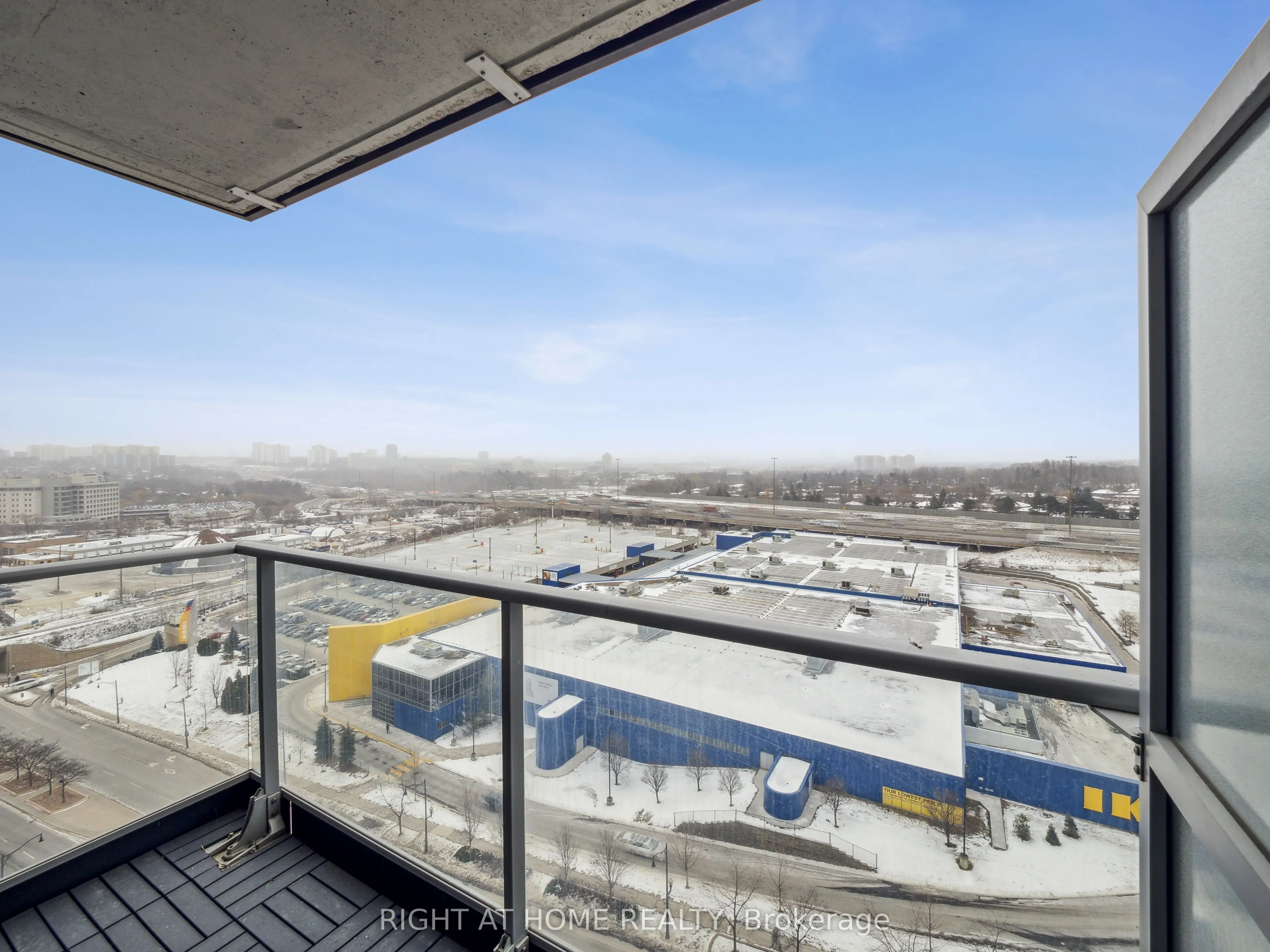 19 Singer Court #1701B