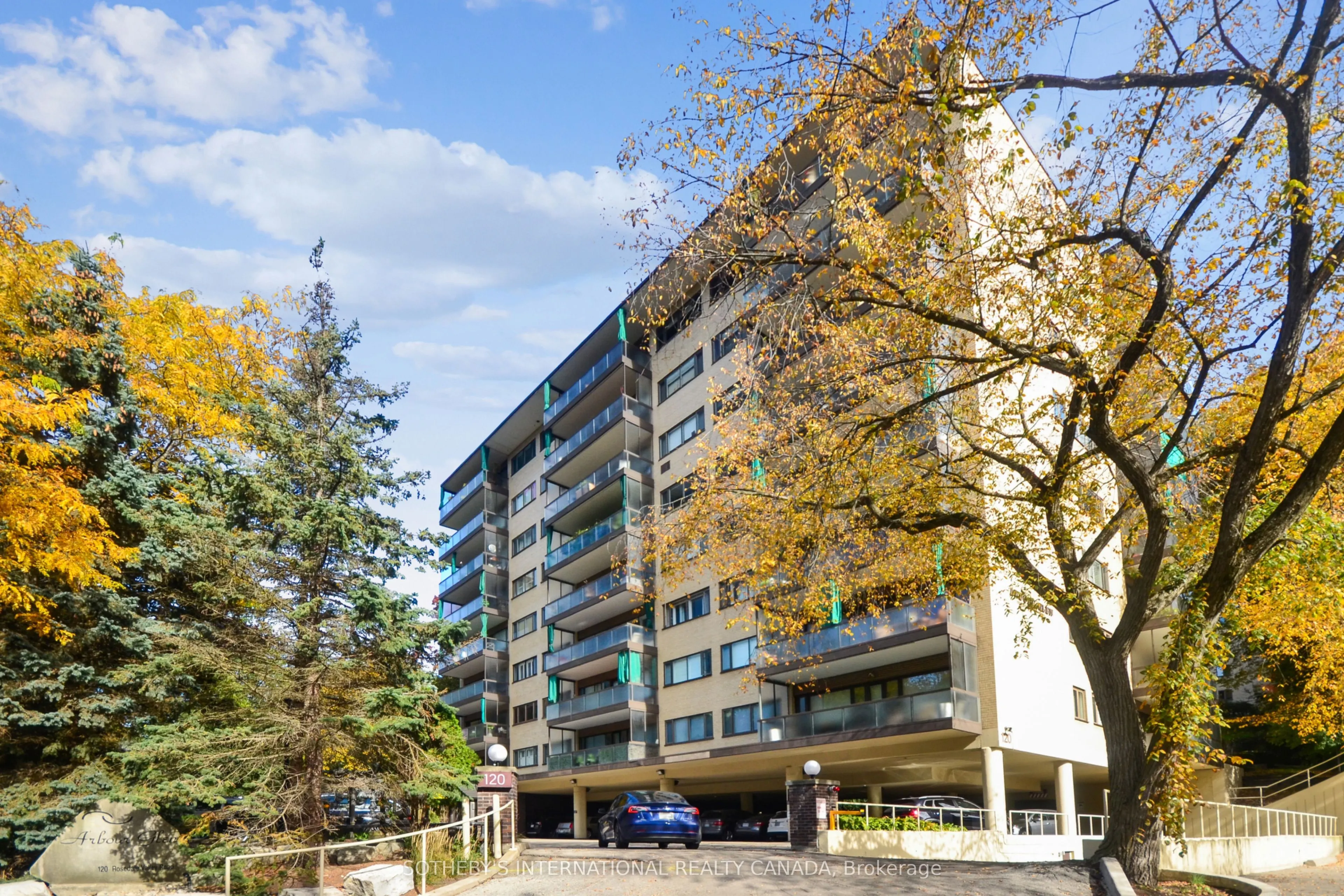 120 Rosedale Valley Road #512