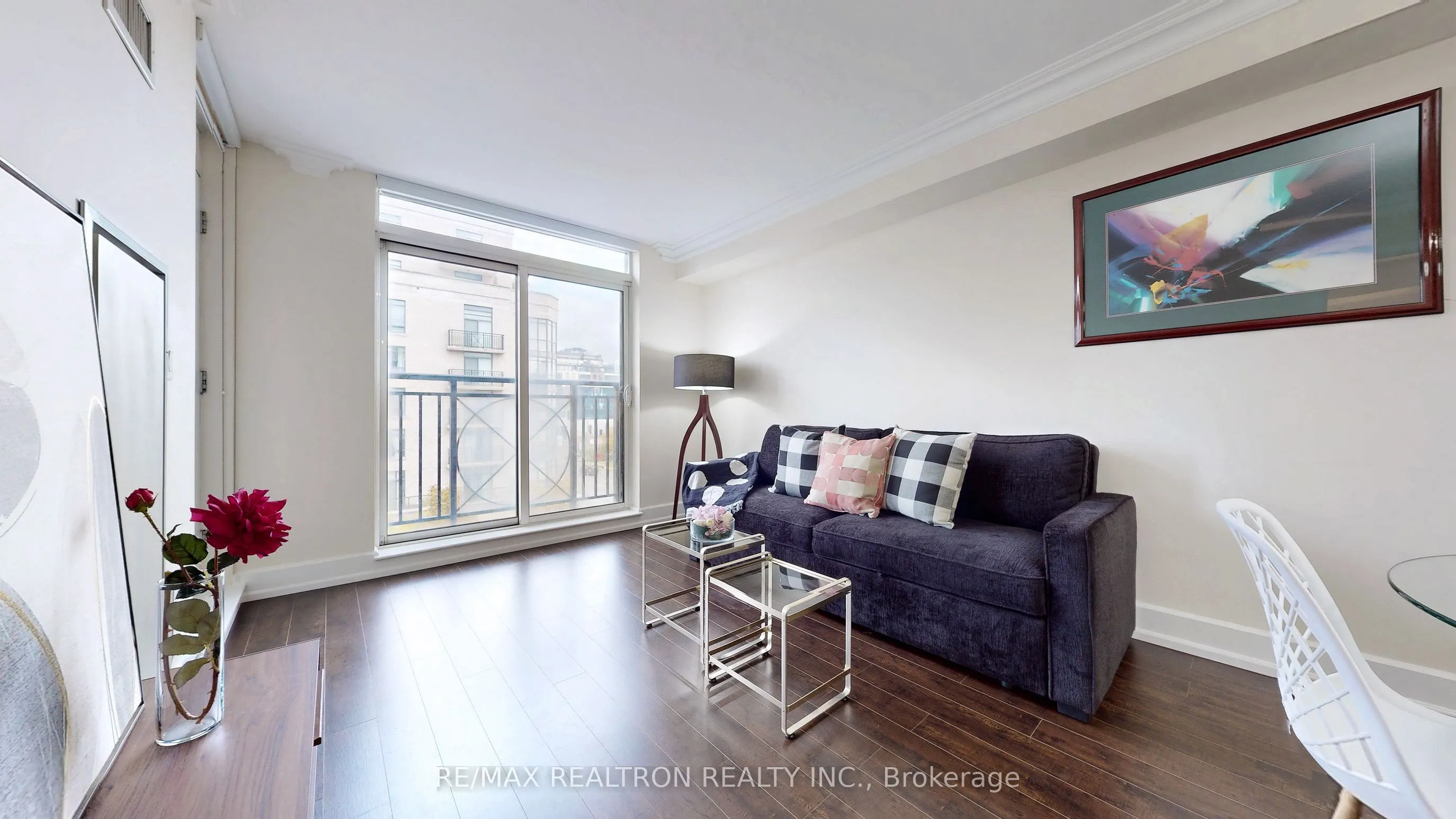 650 Sheppard Avenue E #412