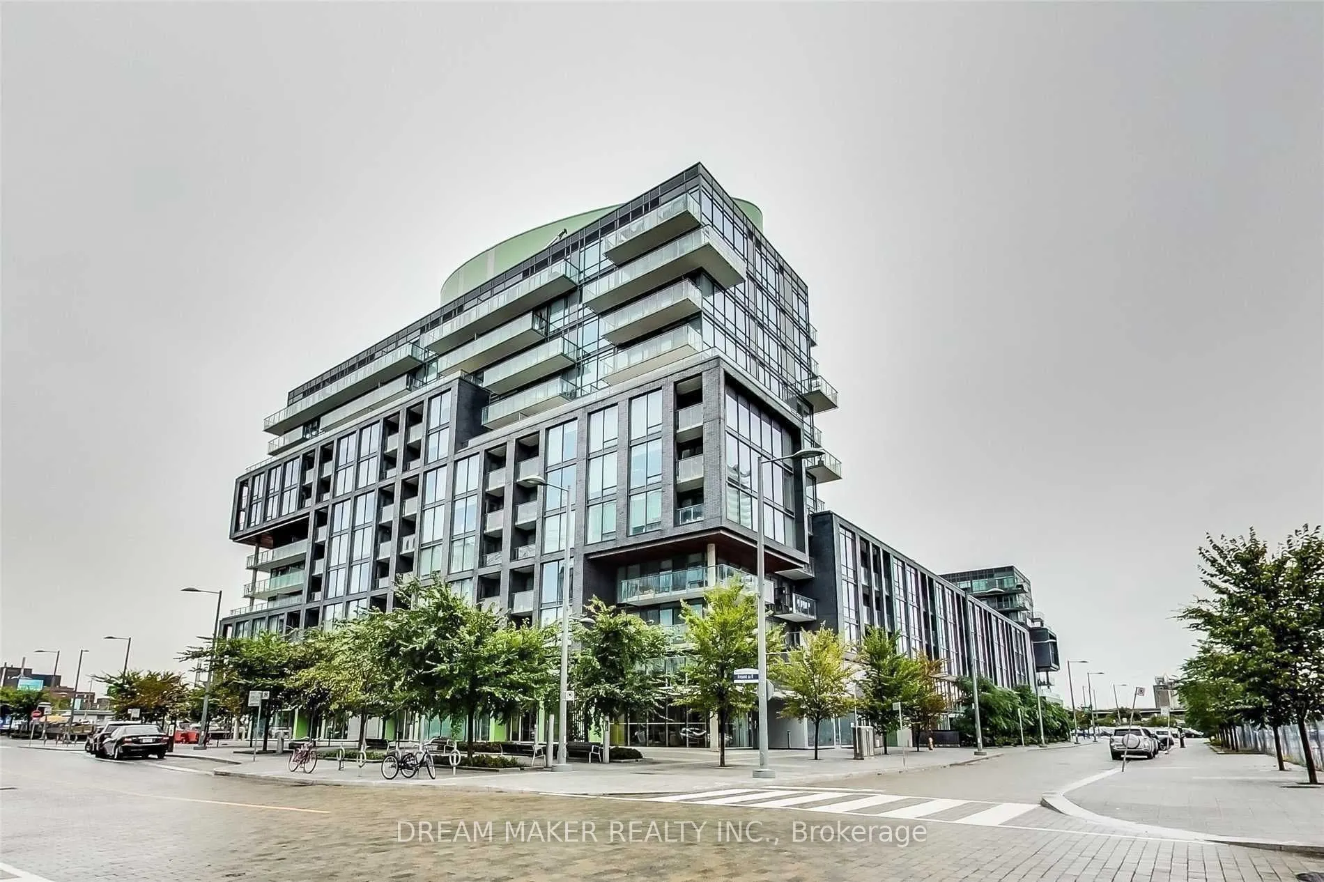 455 Front Street E #4