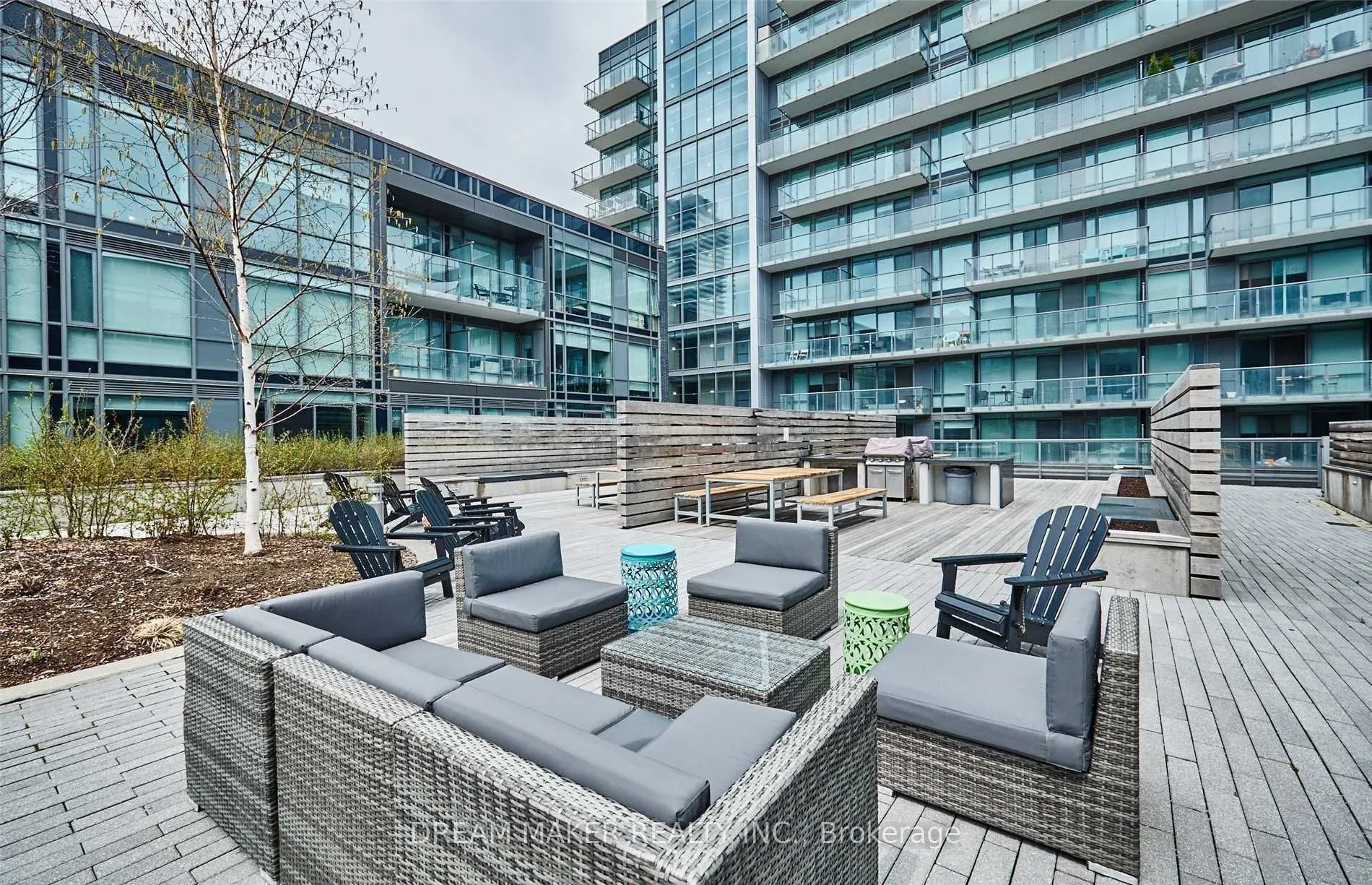 455 Front Street E #4