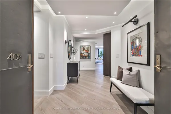 342 Spadina Road #405