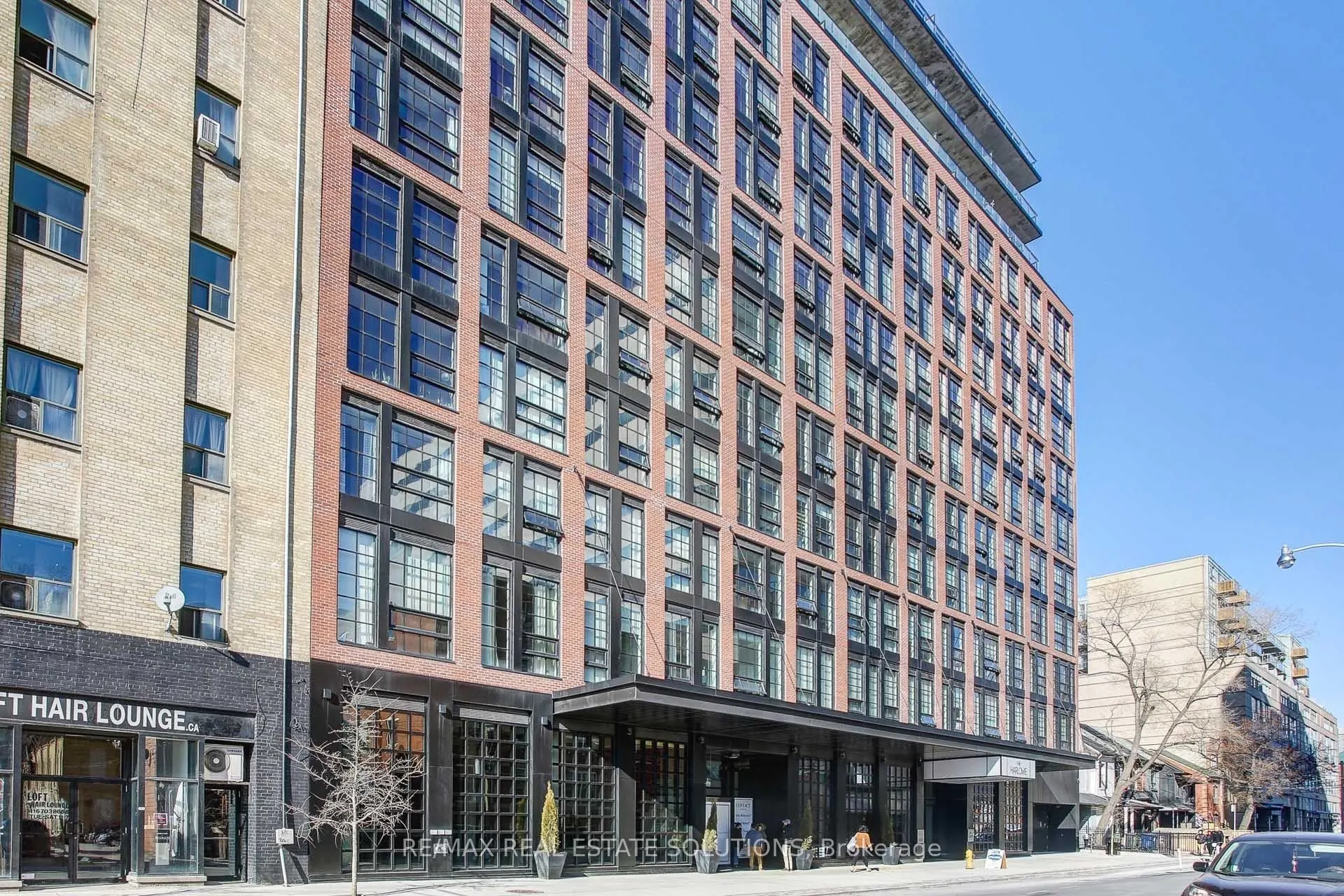 608 Richmond Street W #210