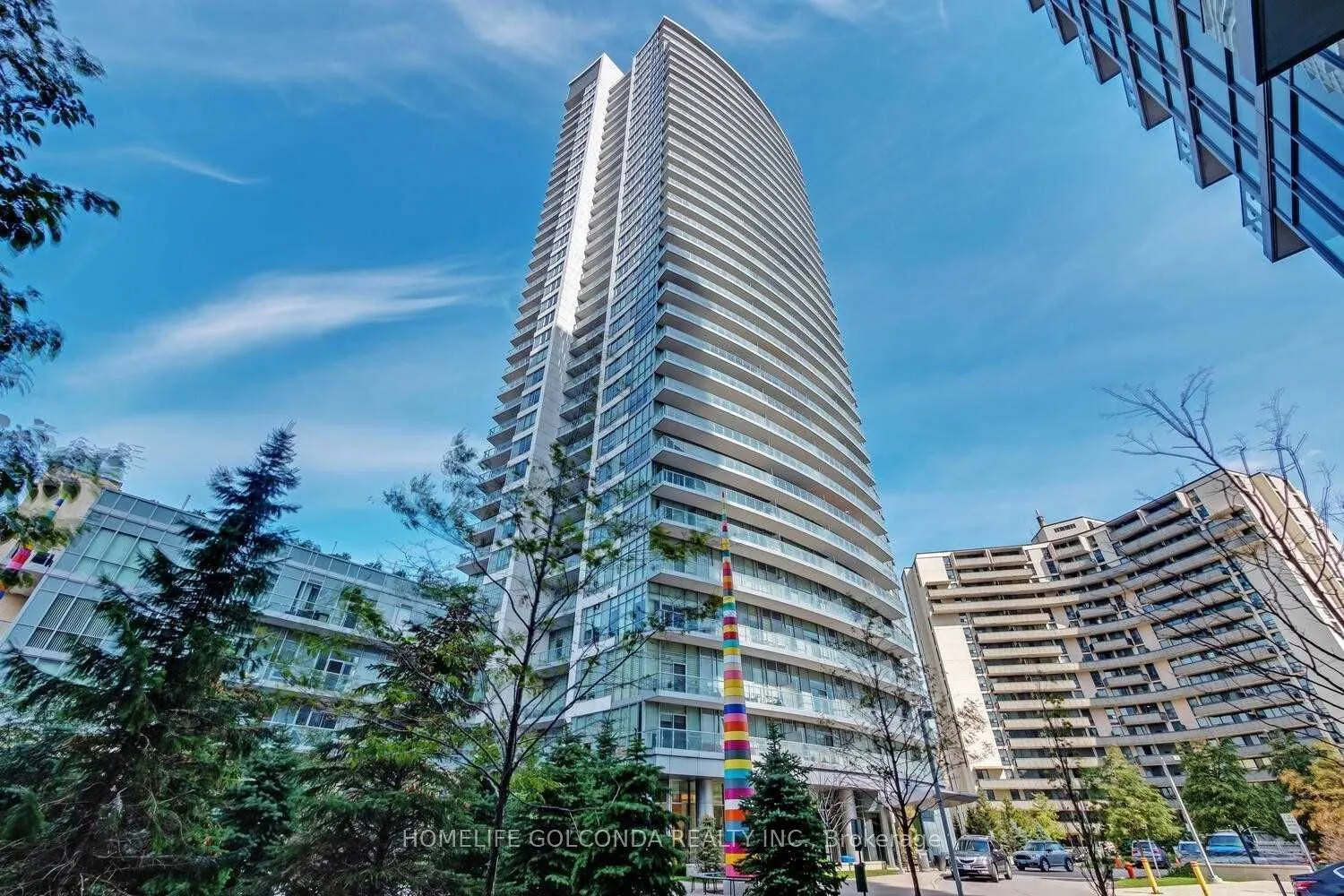 70 Forest manor Road #2508