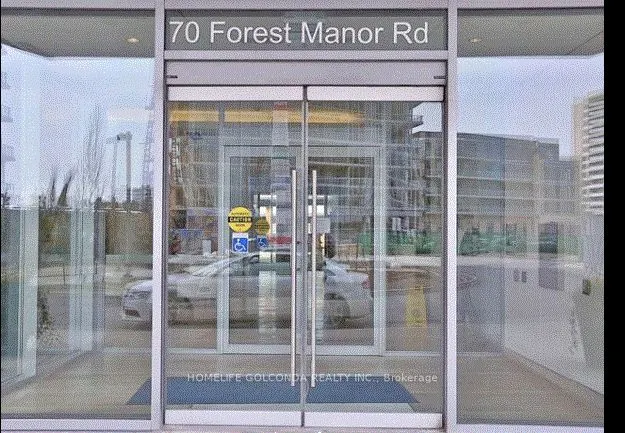 70 Forest manor Road #2508