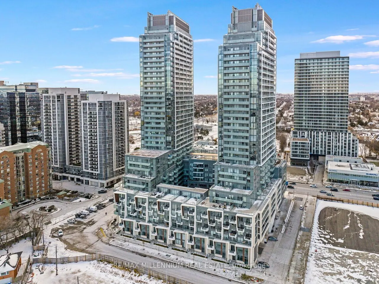 8 Olympic Garden Drive #906