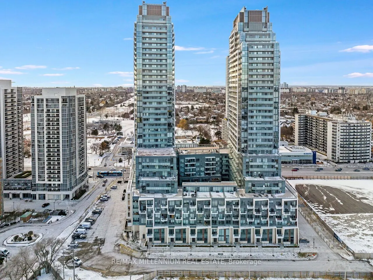 8 Olympic Garden Drive #906