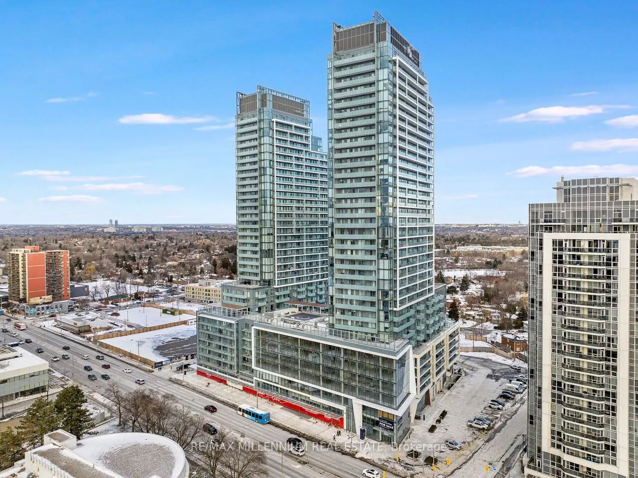 8 Olympic Garden Drive #906