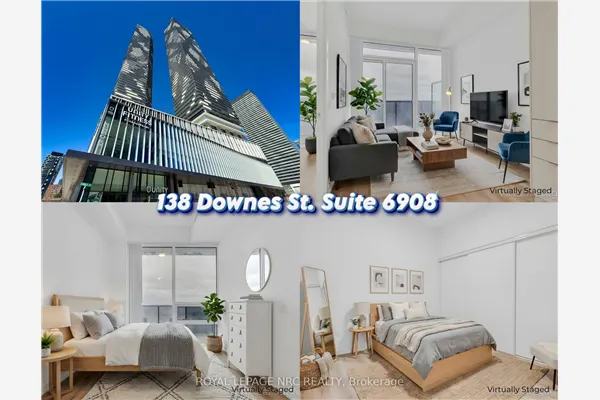 138 Downes Street #Suite 6908