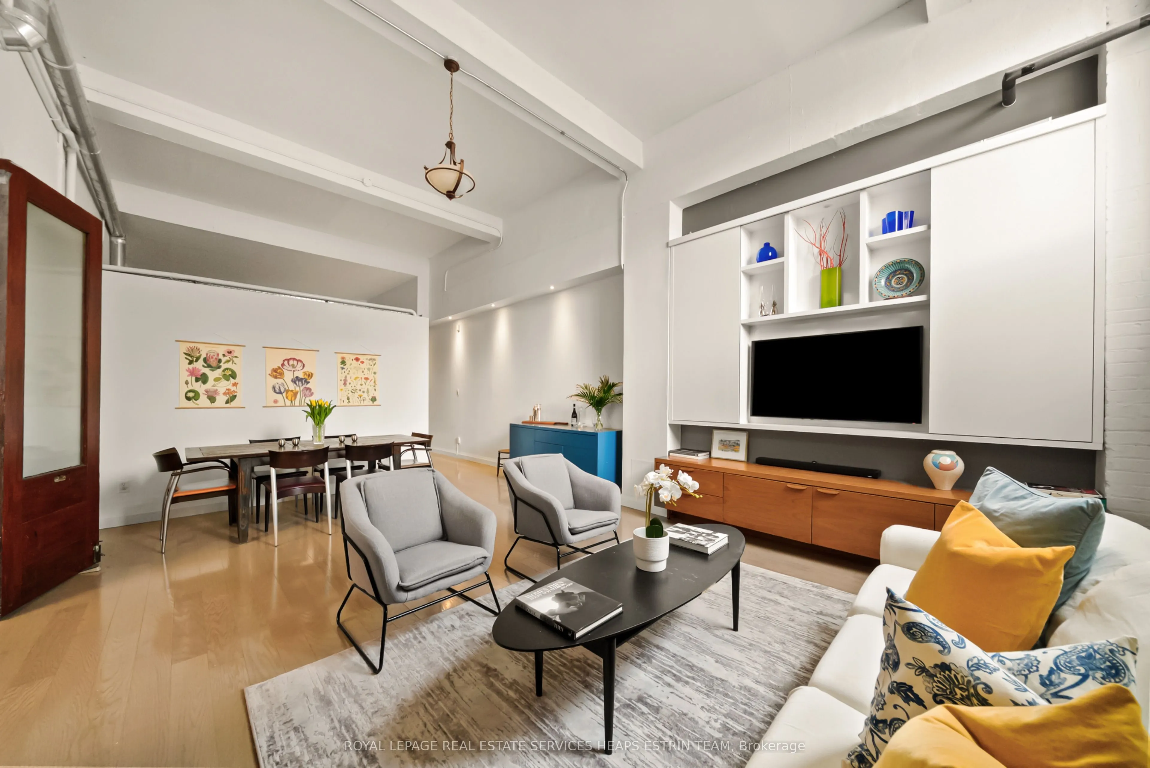 264 Seaton Street #205
