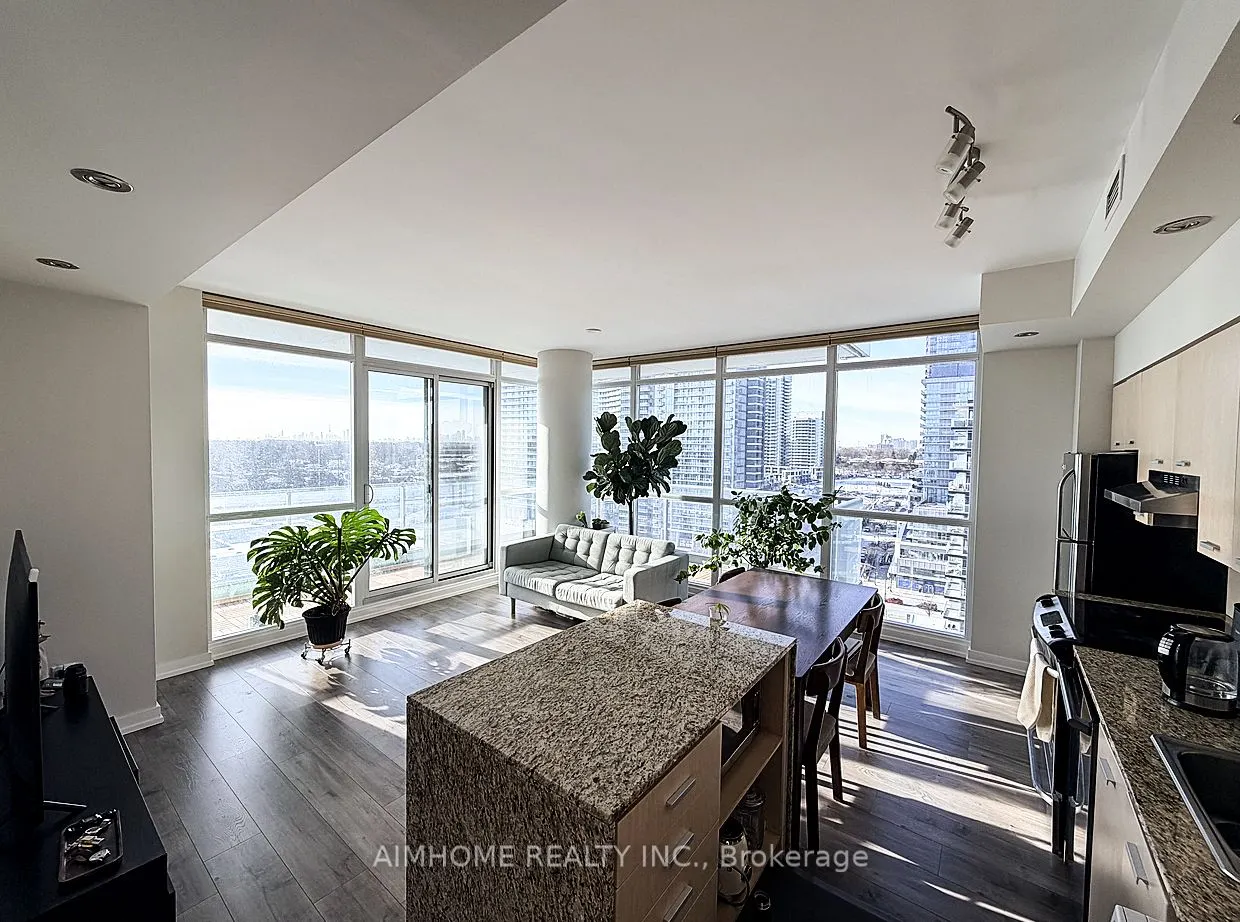 29 Singer Court #1802