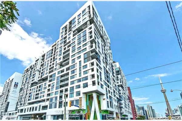 576 Front Street W #401E