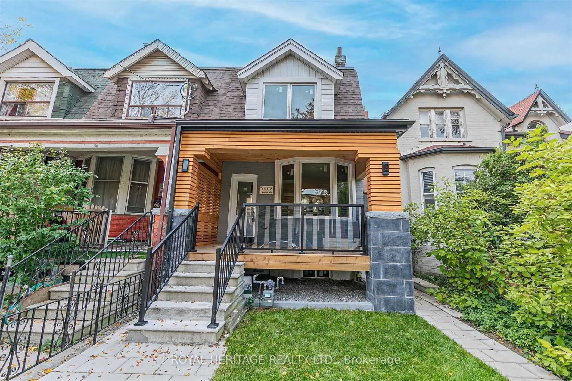 66a Bellevue Avenue
