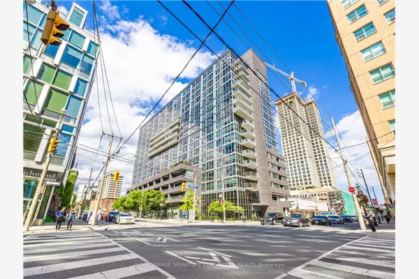 320 Richmond Street E #407