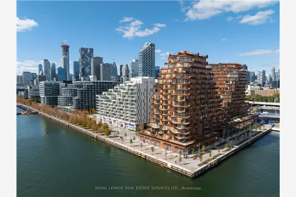 155 Merchants' Wharf #912