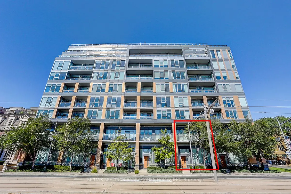 6 Parkwood Avenue #TH107