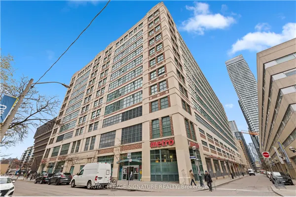 135 Dalhousie Street #404