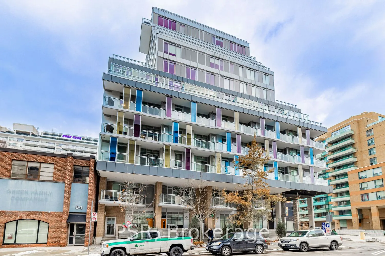 68 Merton Street #202