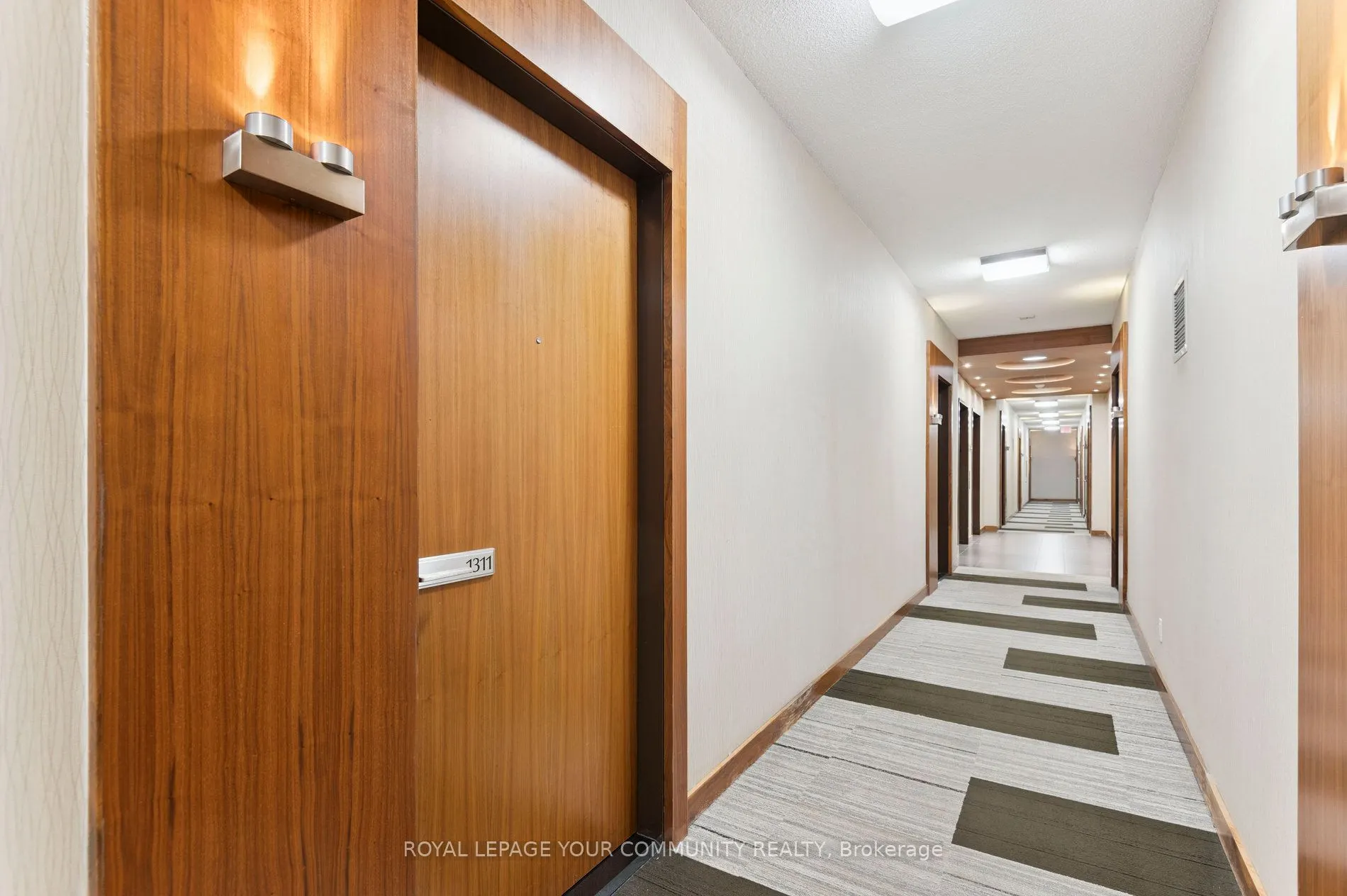 500 Sherbourne Street #1311