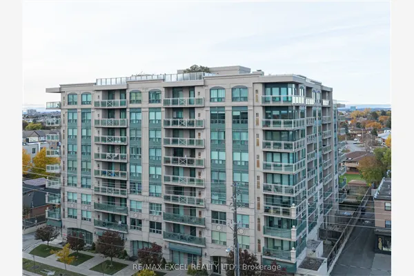 920 Sheppard Avenue W #711