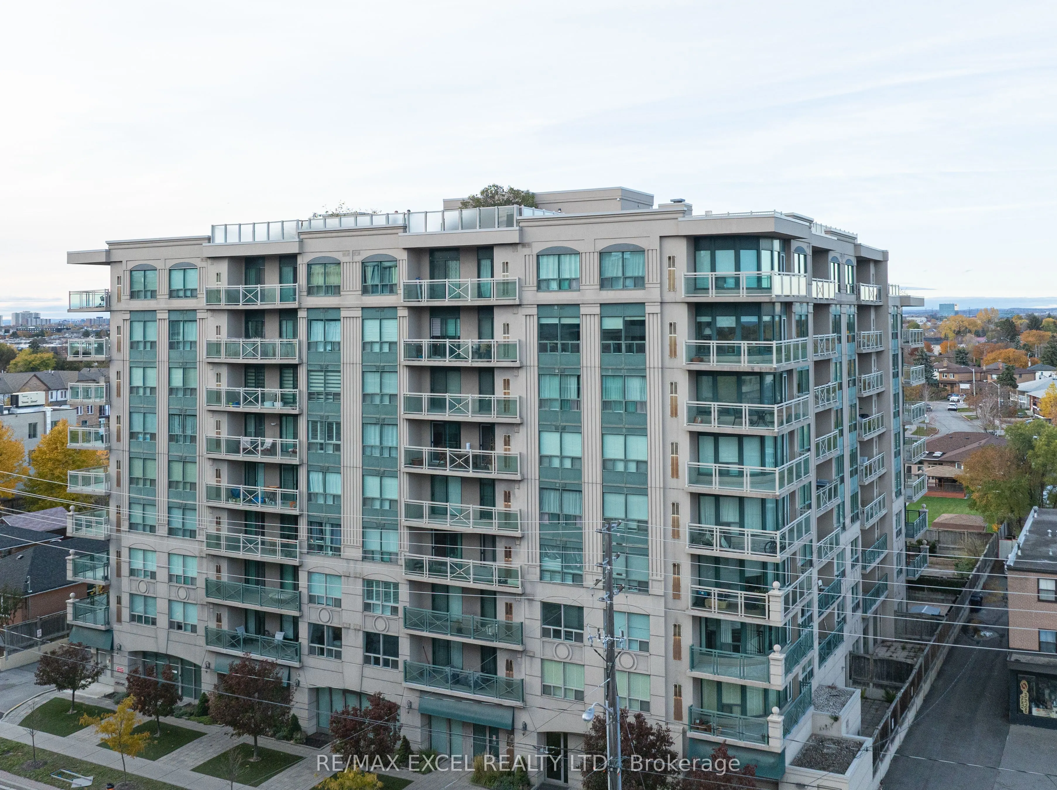 920 Sheppard Avenue W #711
