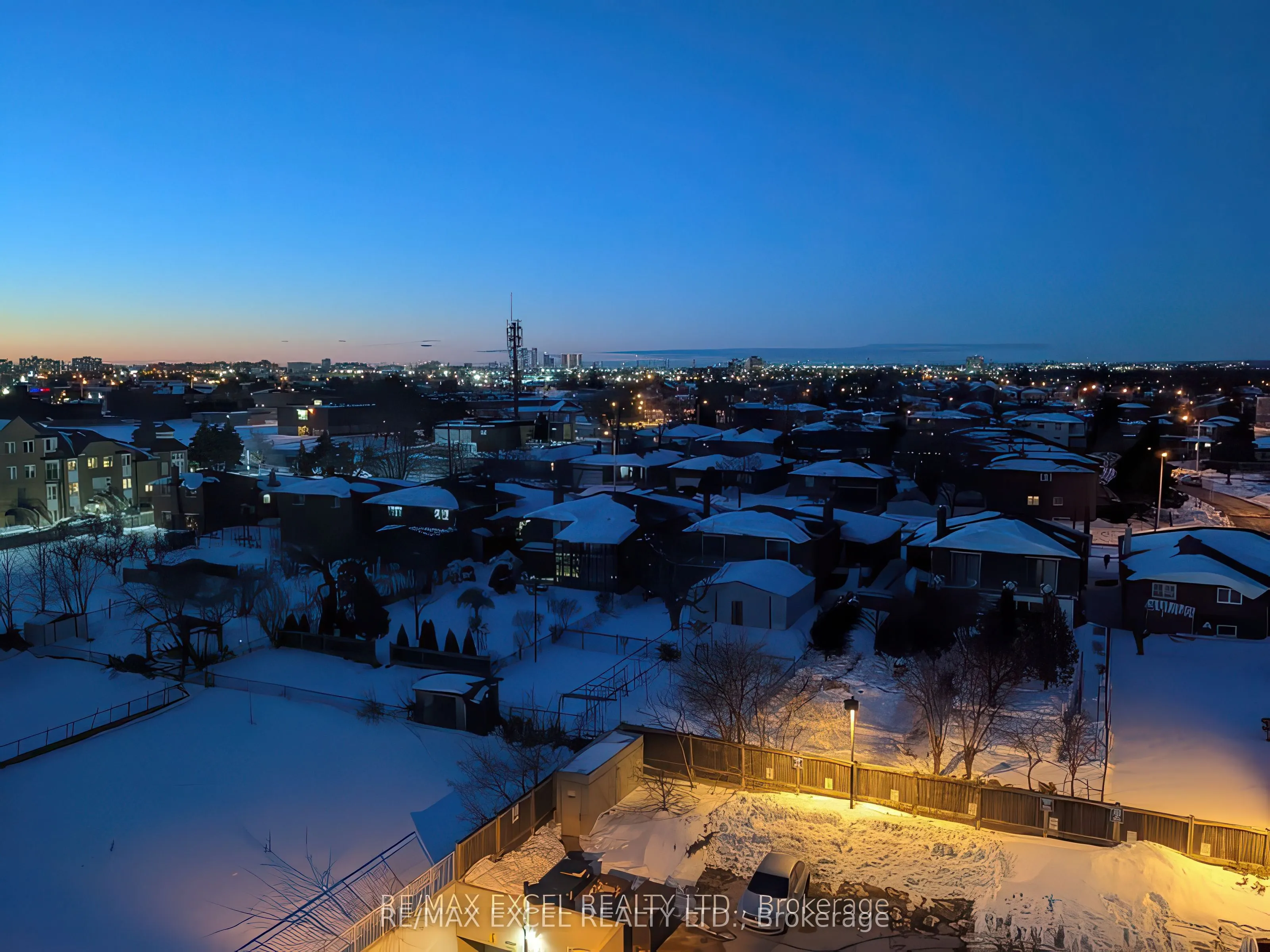 920 Sheppard Avenue W #711