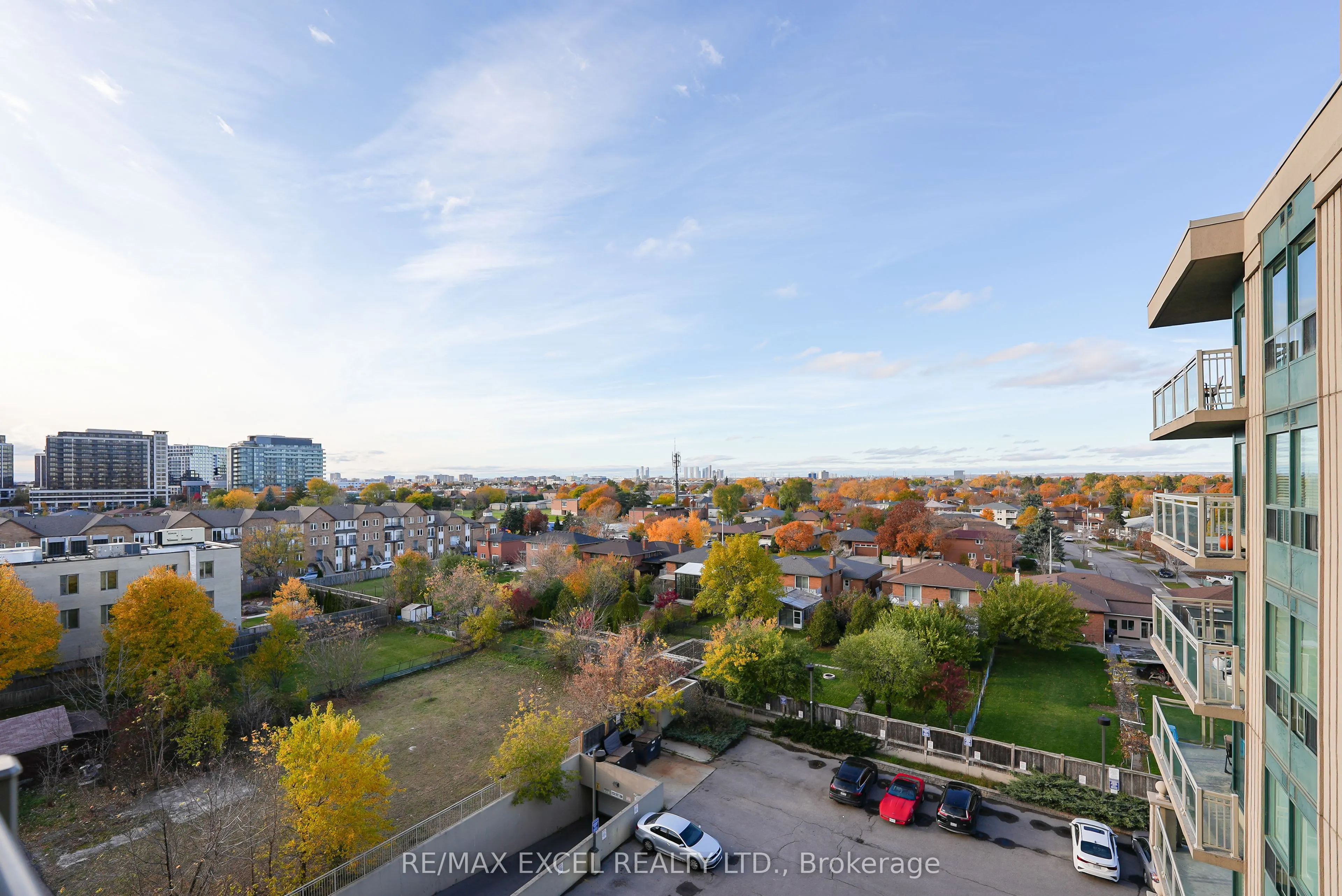 920 Sheppard Avenue W #711
