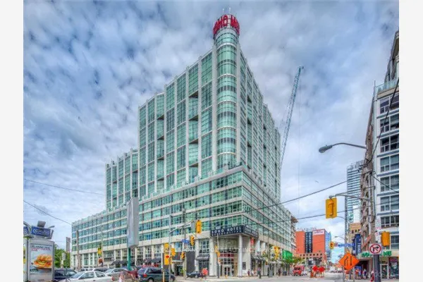 36 Blue Jays Way #723