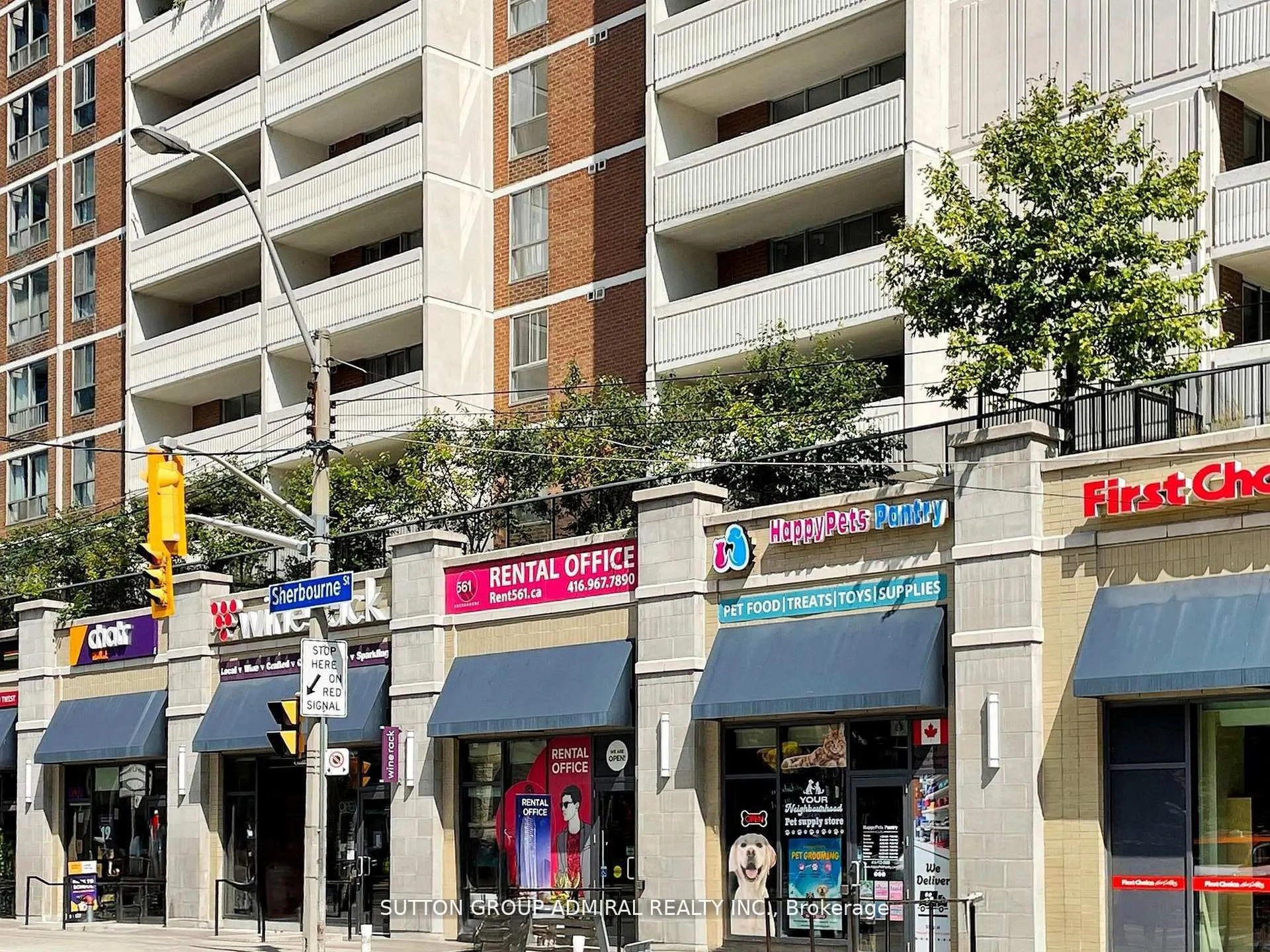 21 Earl Street #314