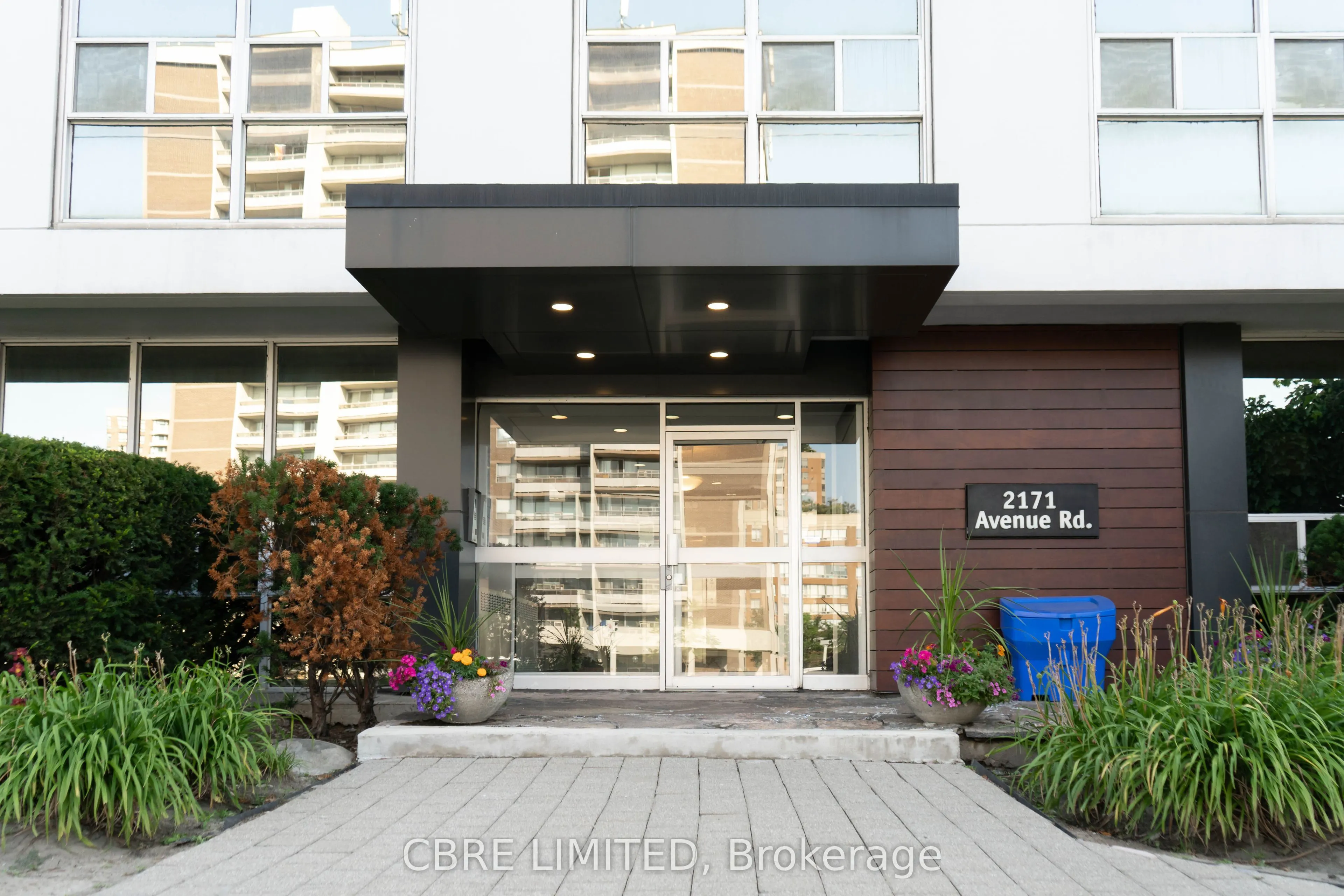 2171 Avenue Road #Unit 105
