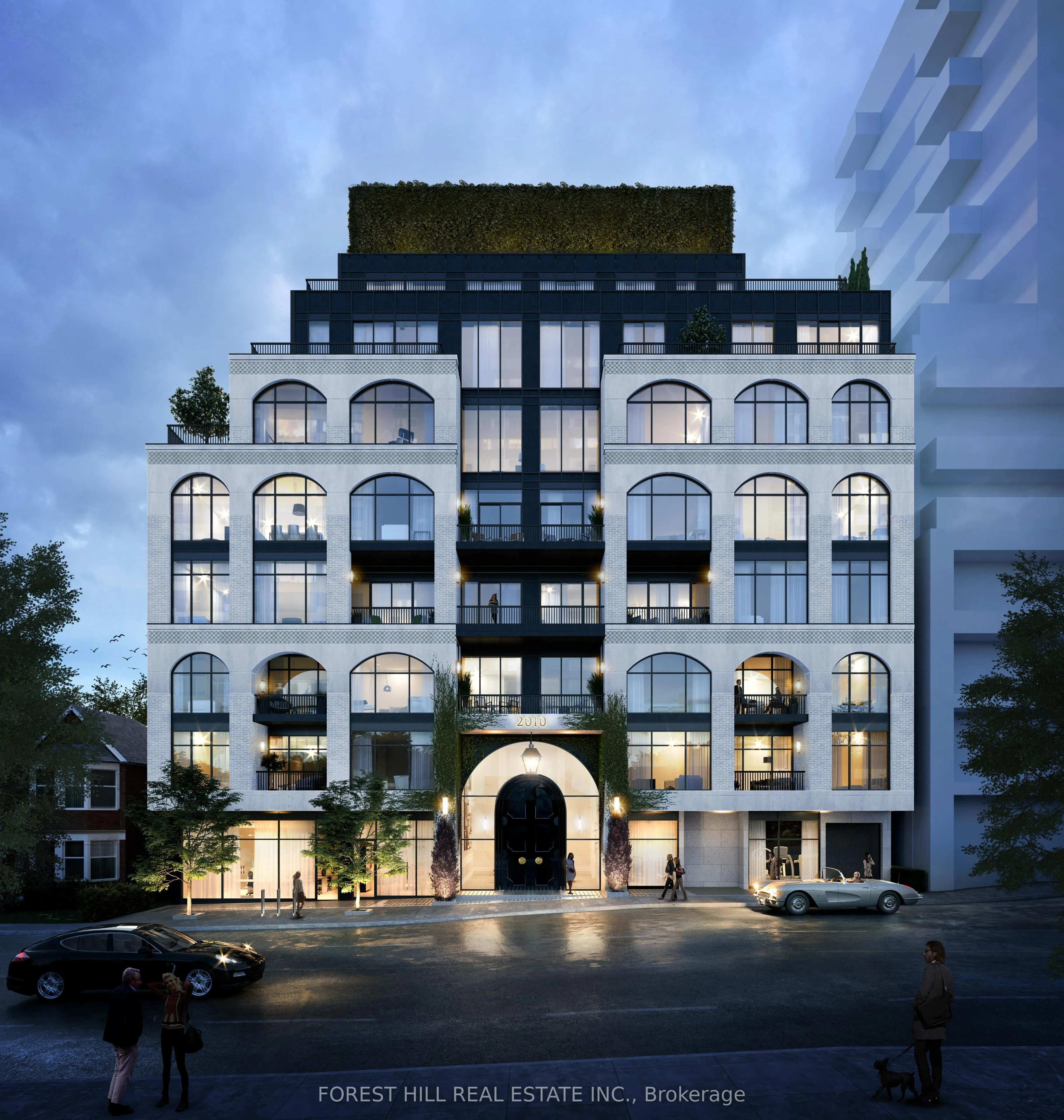 2010 Bathurst Street ##7A