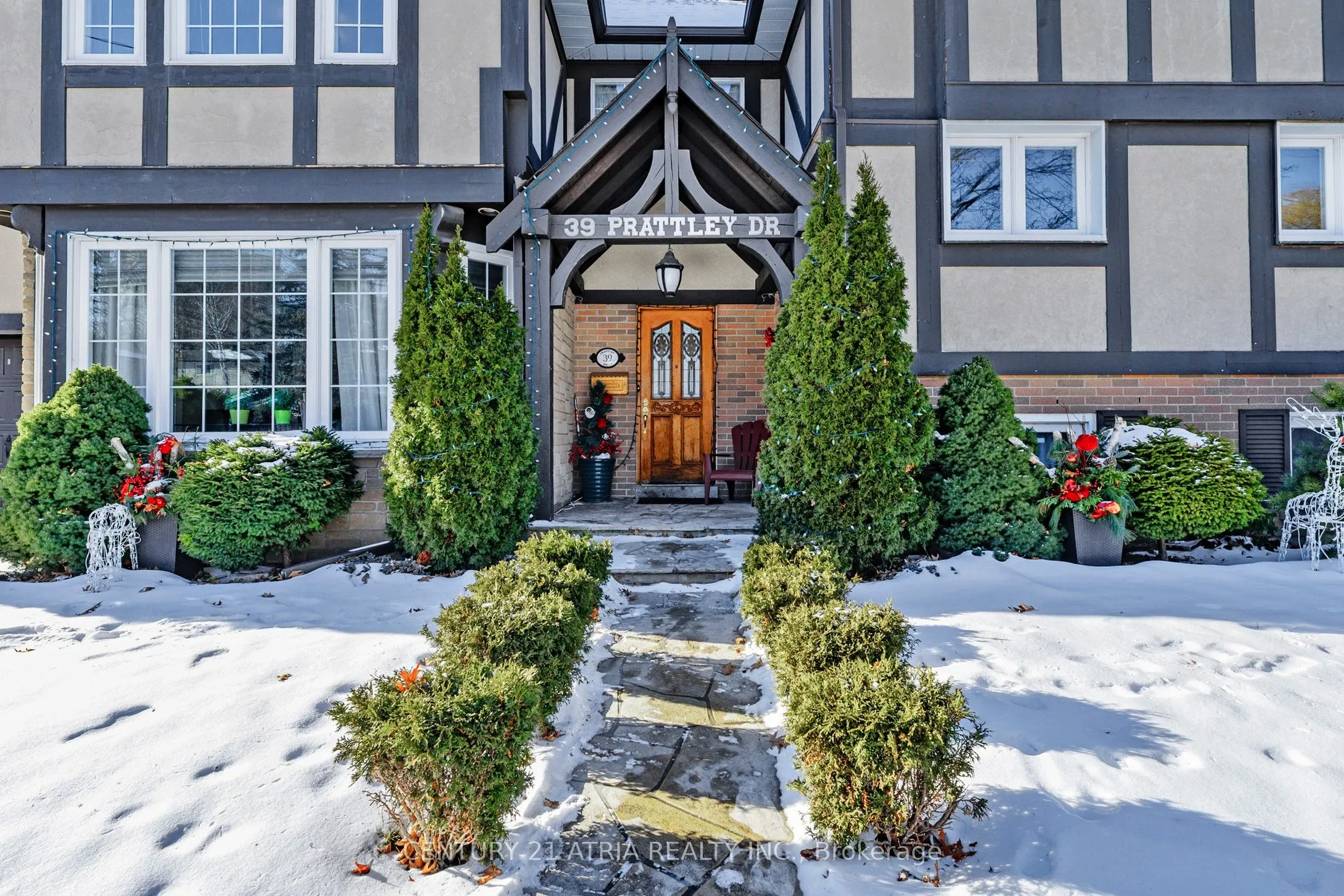 39 Prattley Drive