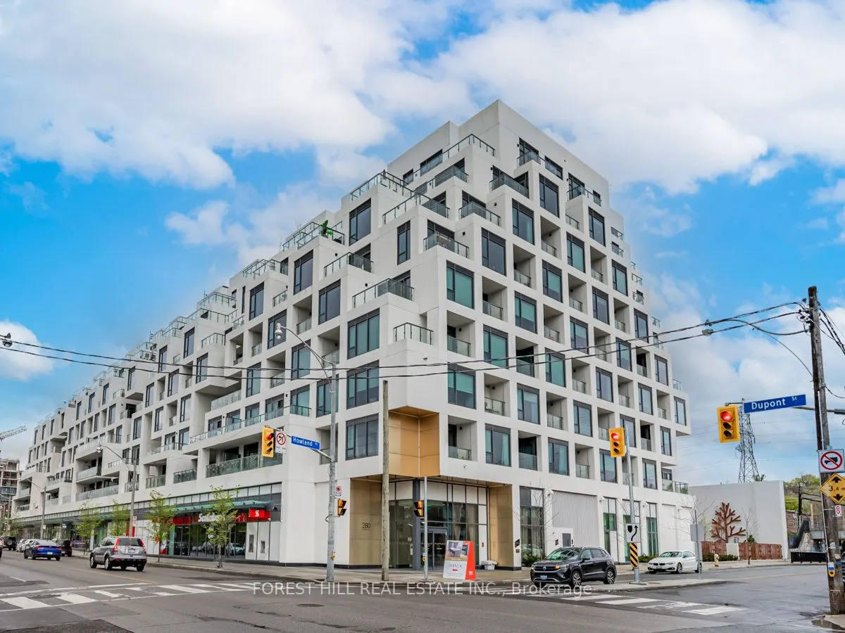 280 Howland Avenue #201