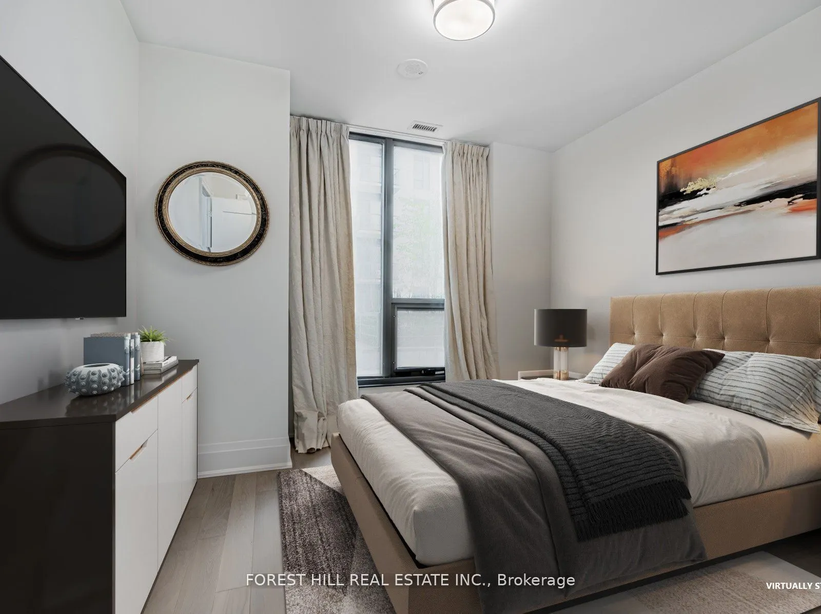 280 Howland Avenue #201