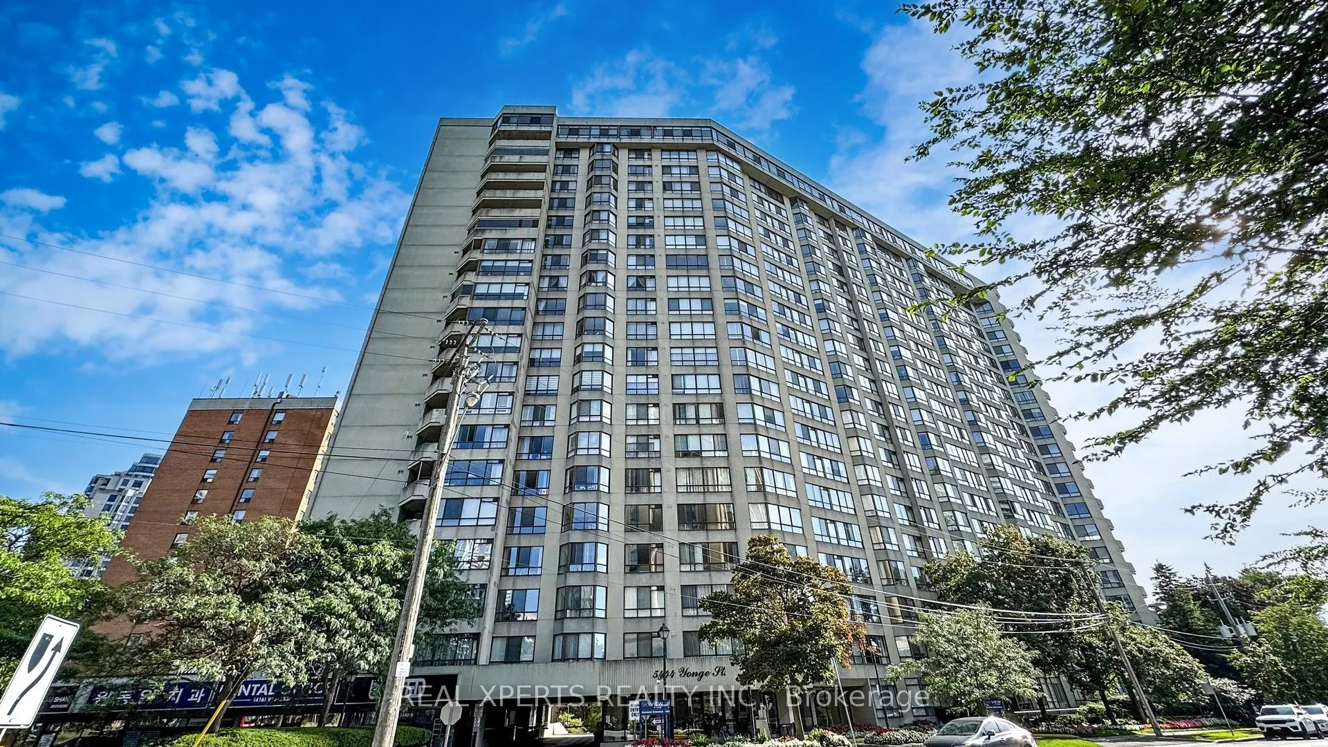 5444 Yonge Street #1609