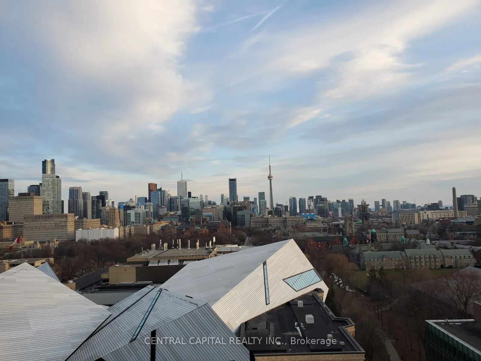 200 Bloor Street W #1501