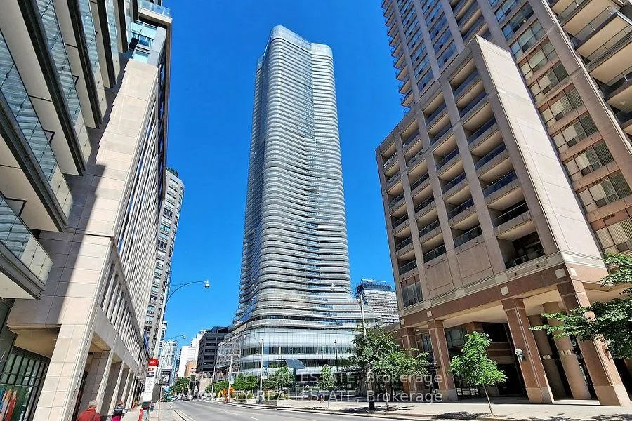 11 Wellesley Street W #1107