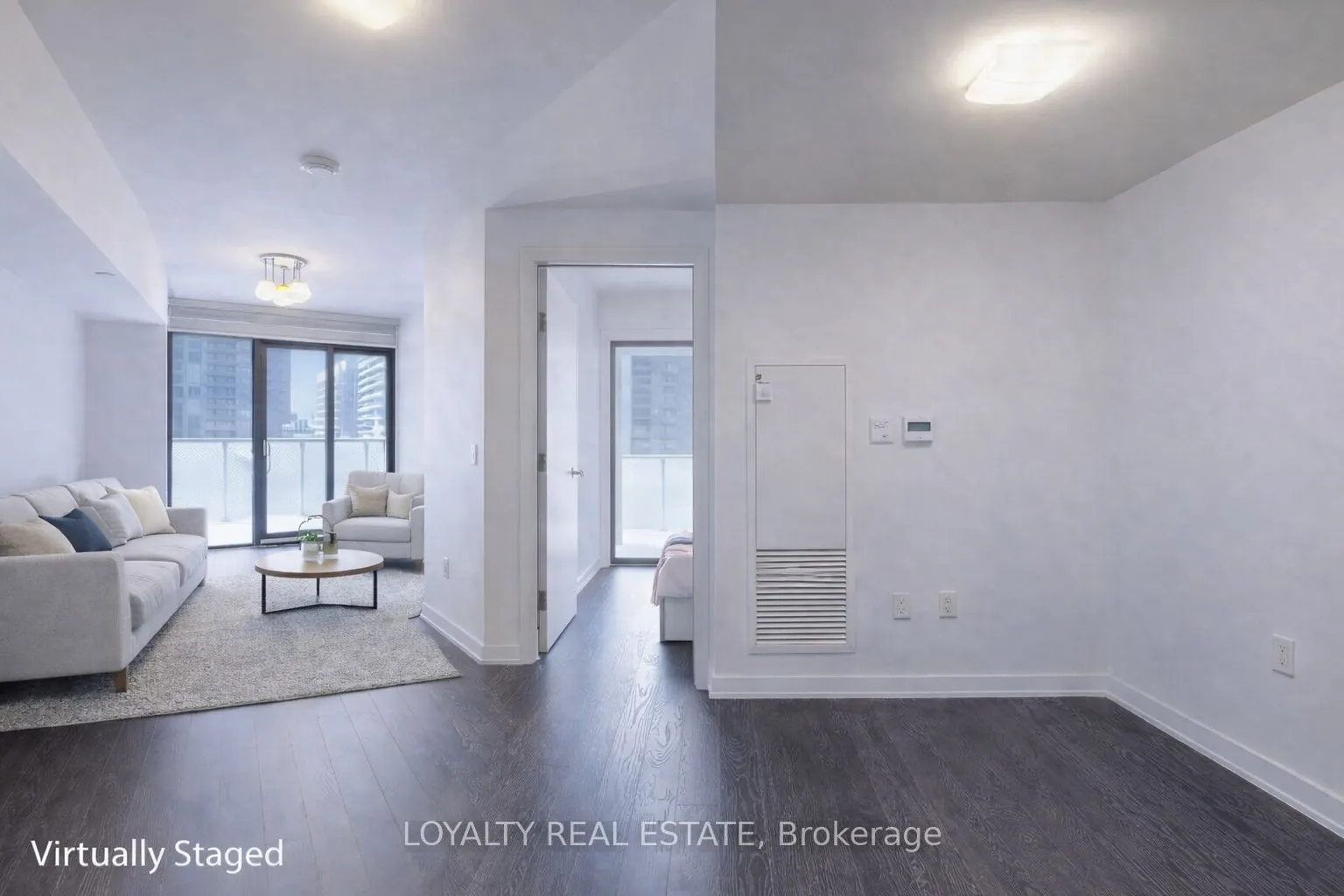 11 Wellesley Street W #1107