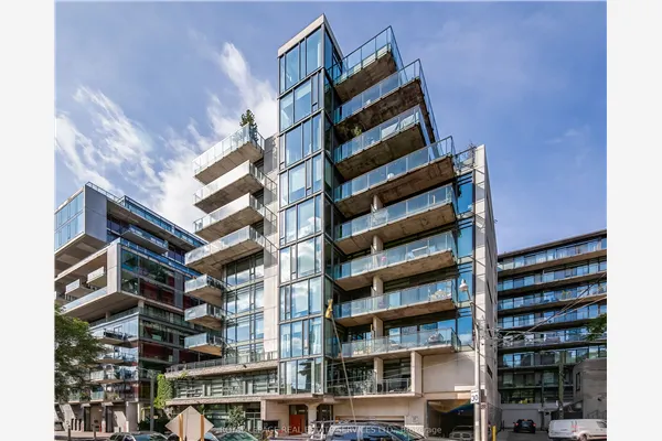 10 Morrison Street #409