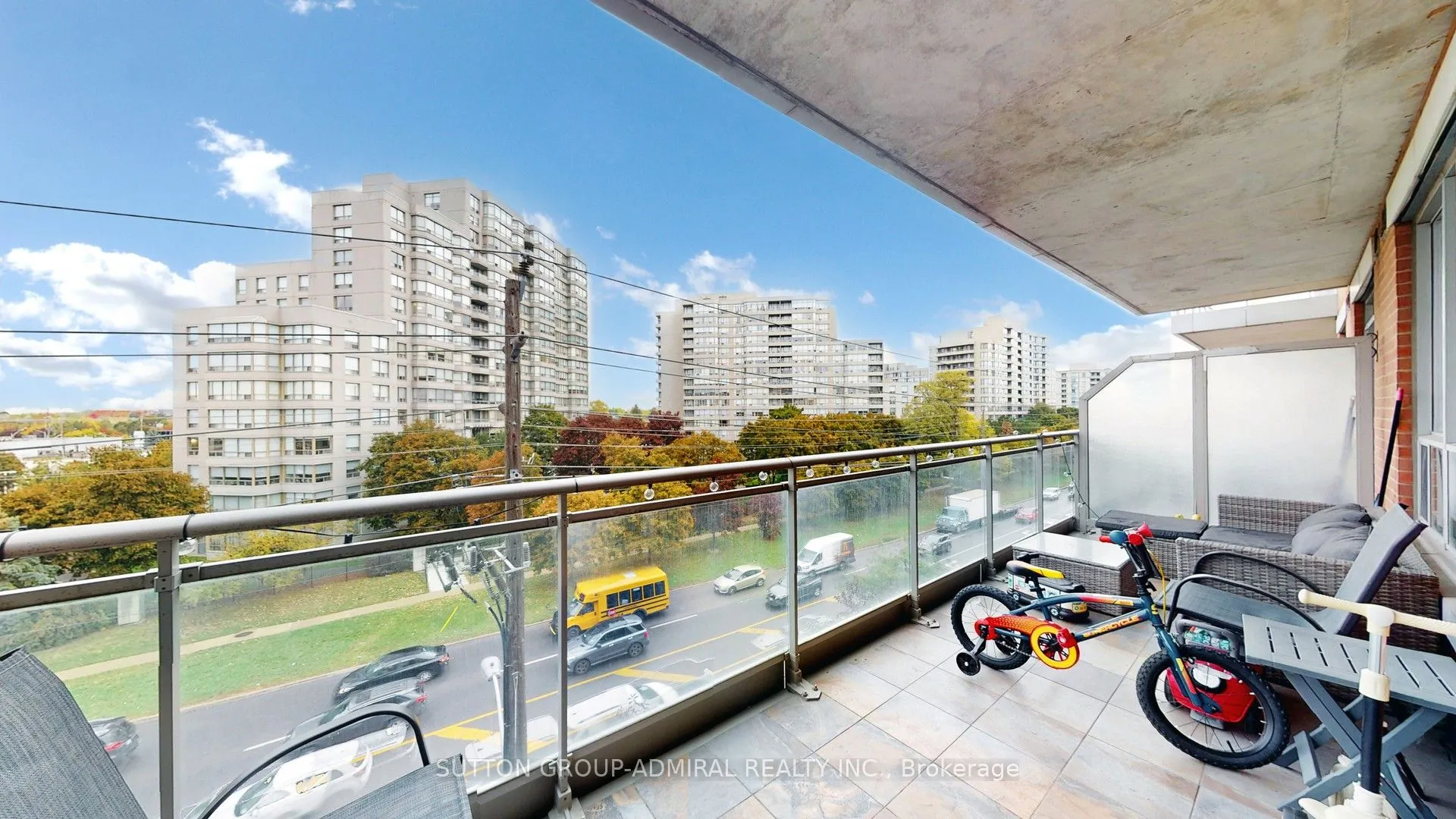777 Steeles Avenue #505