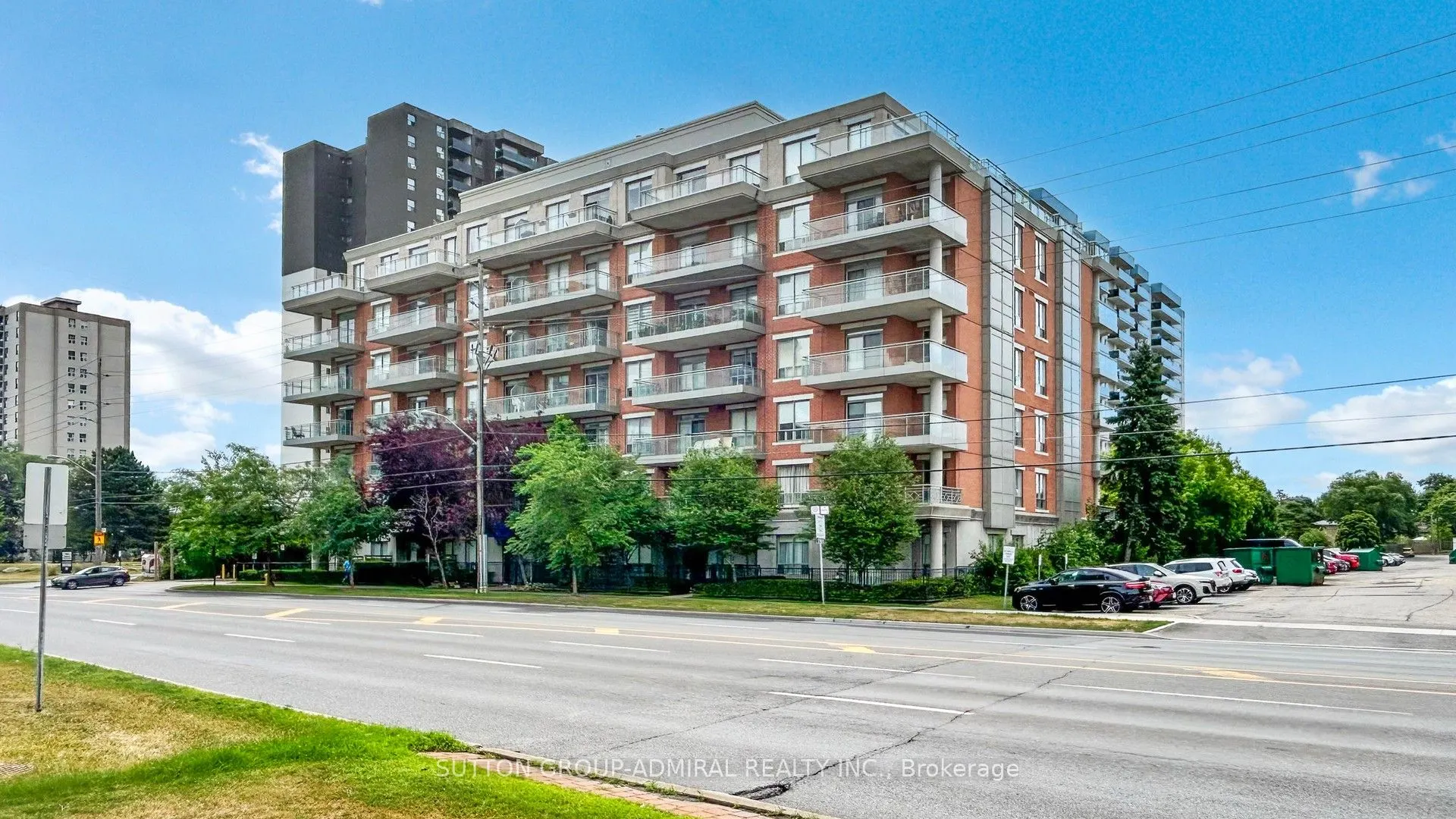 777 Steeles Avenue #505