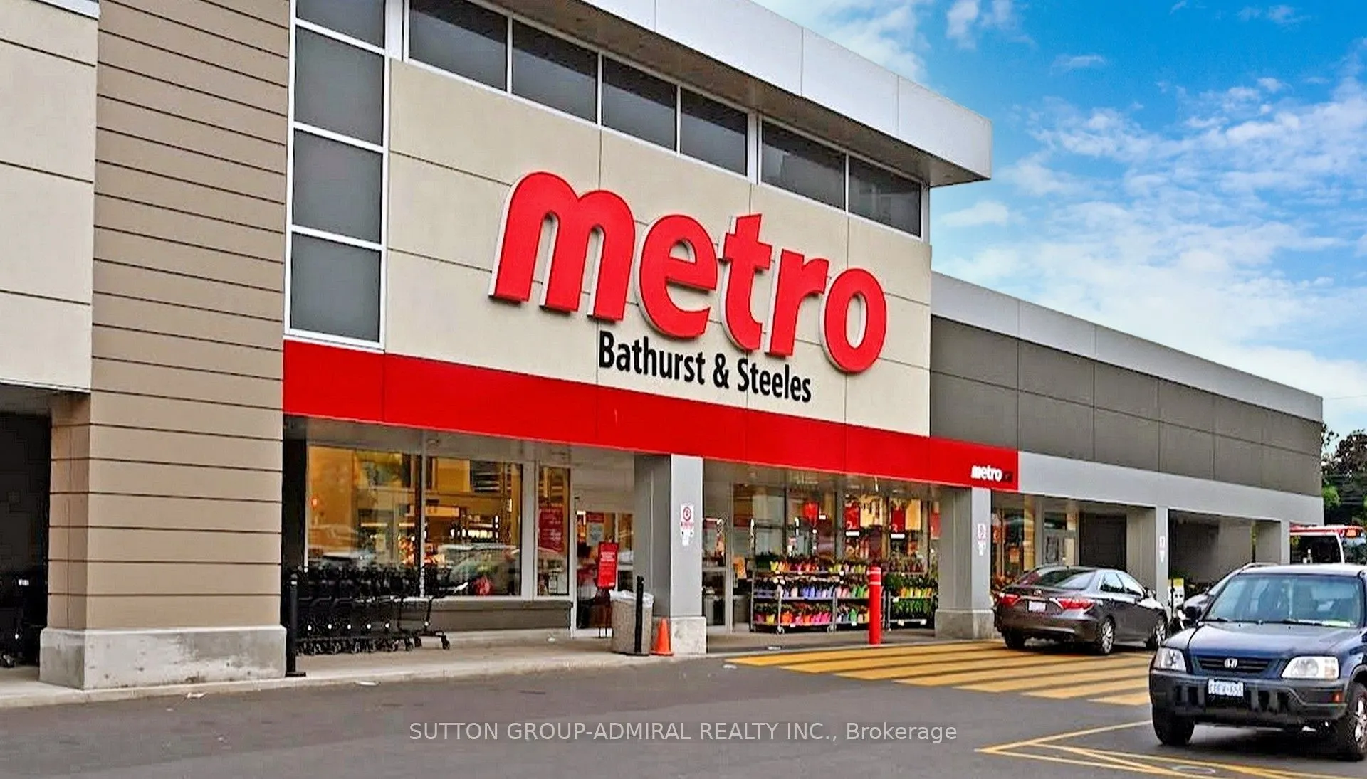 777 Steeles Avenue #505