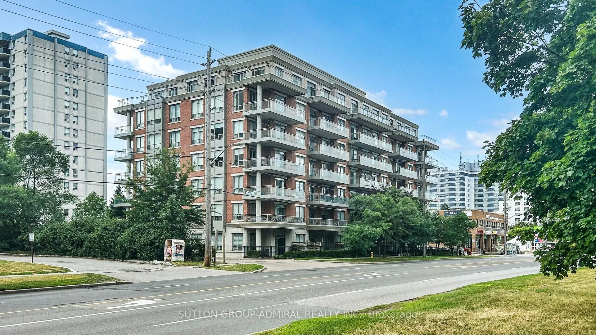 777 Steeles Avenue #505