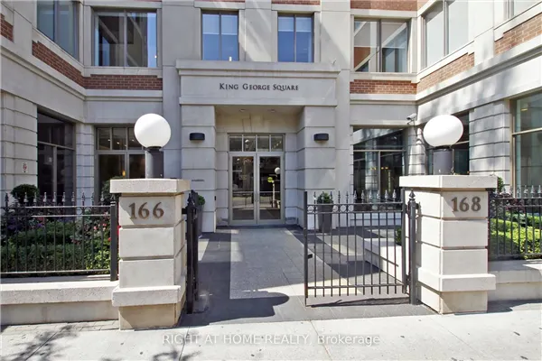 168 King St East Street #1402