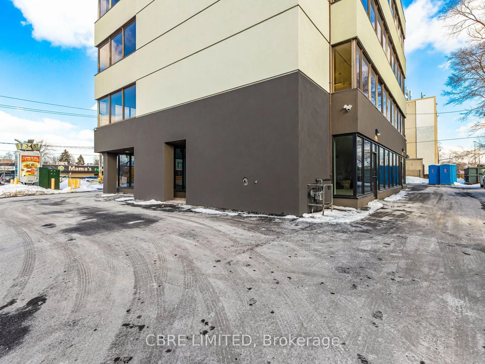 345 Wilson Avenue #200-400